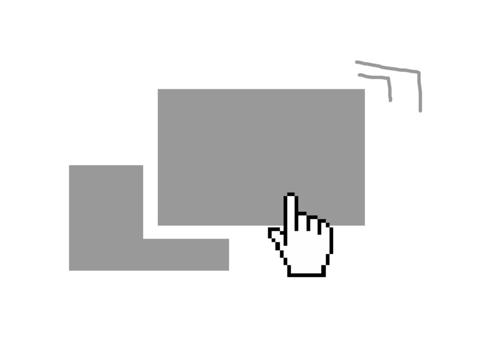 LION BLOG のアイキャッチ画像のマウスオーバー時のズームを無効にする方法のスクリーンショット