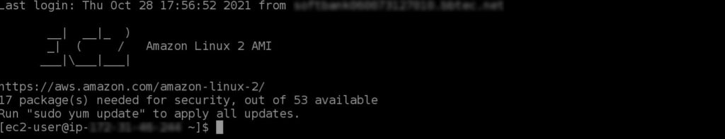 EC2 Instance Connect
